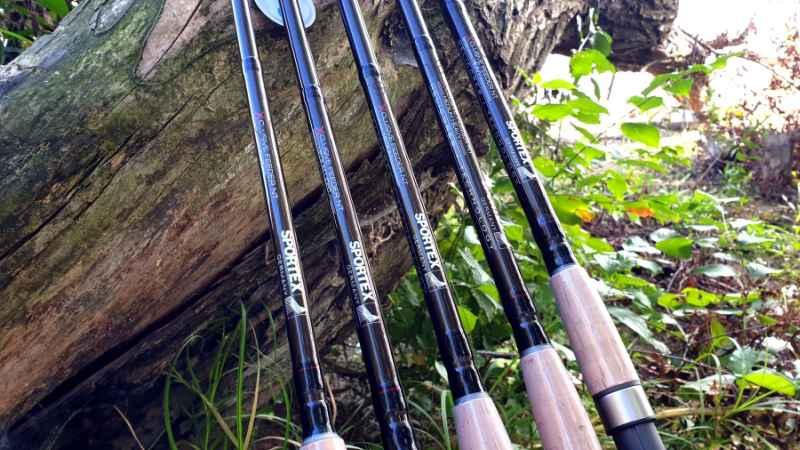 Sportex Prut Xclusive Medium Feeder 3,9 m 160 g