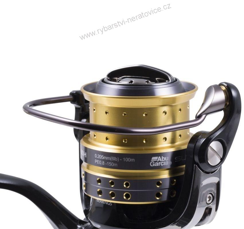 Abu Garcia Naviják Superior 2500SH
