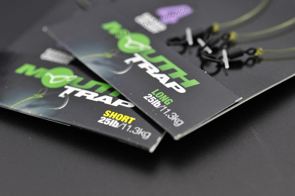 Korda Hotové Montáže Chod Rig Short Barbed-Háček 8
