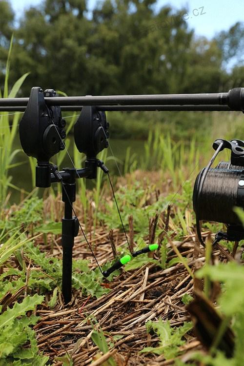 Fox Swinger Black Label Stealth Bobbin-Blue