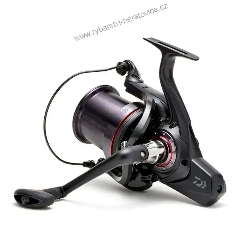 Daiwa naviják Whisker 45 SCW QD OT