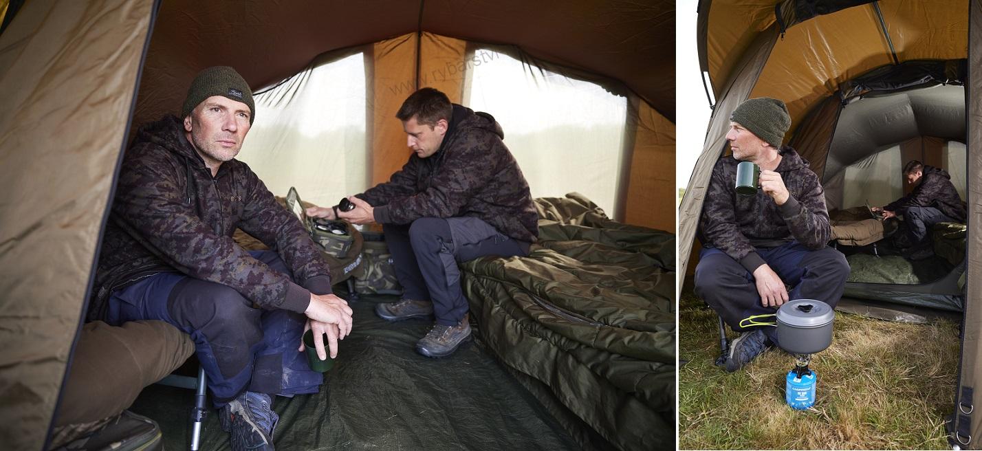 Starbaits Bivak A Terra New Two Man