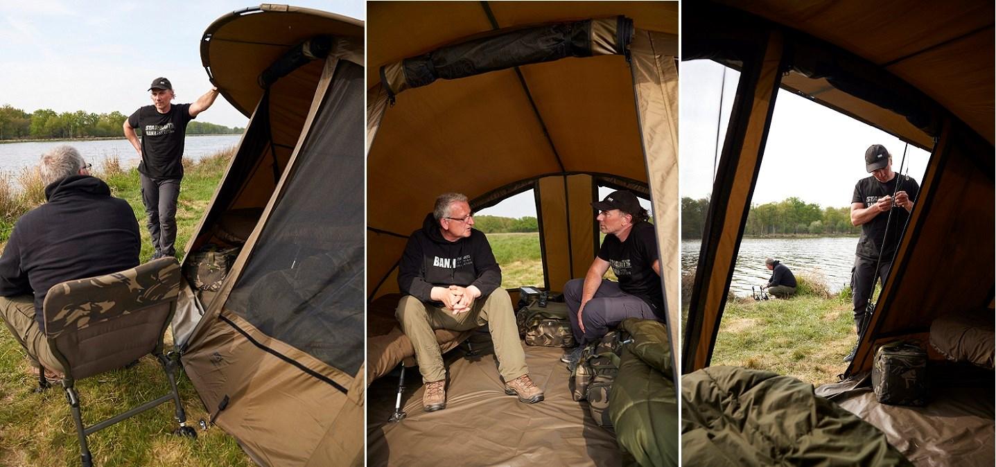 Starbaits Bivak Kosy Continental