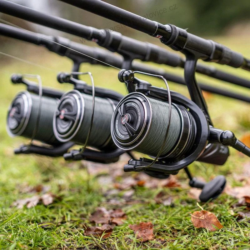Daiwa Naviják 23 Emblem 45 SCW QD