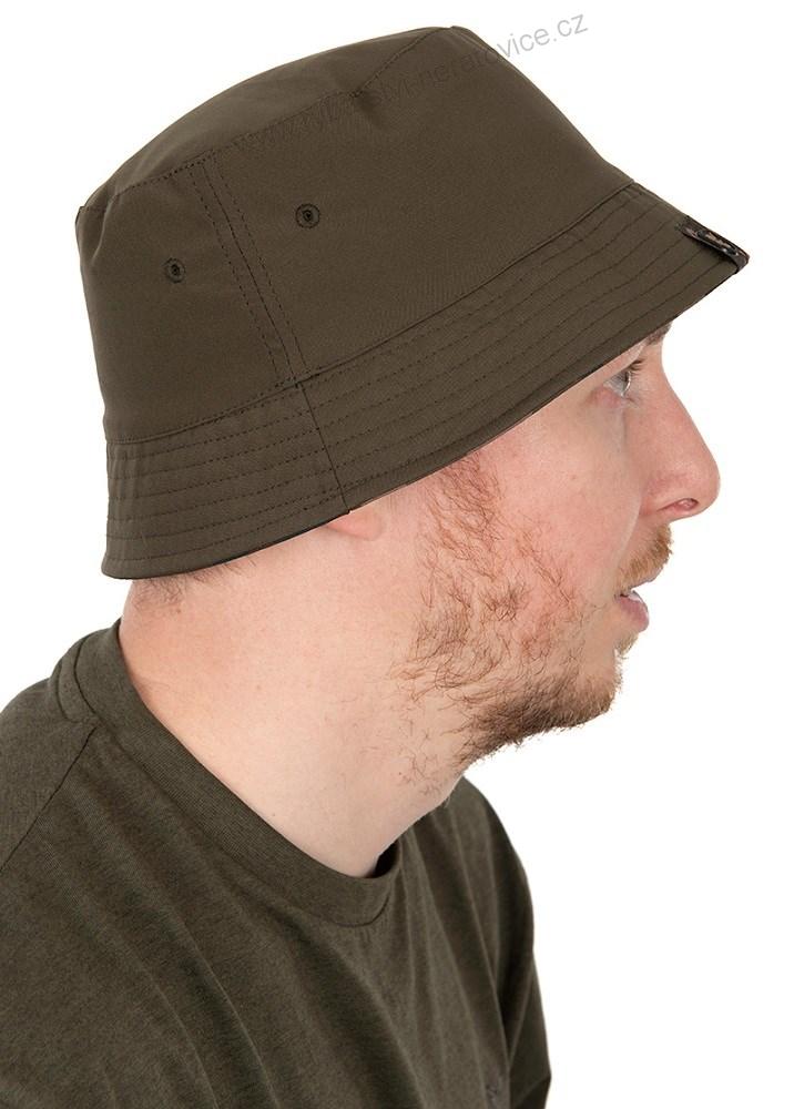 Fox Klobouk Oboustranný Camo Reversible Bucket Hat