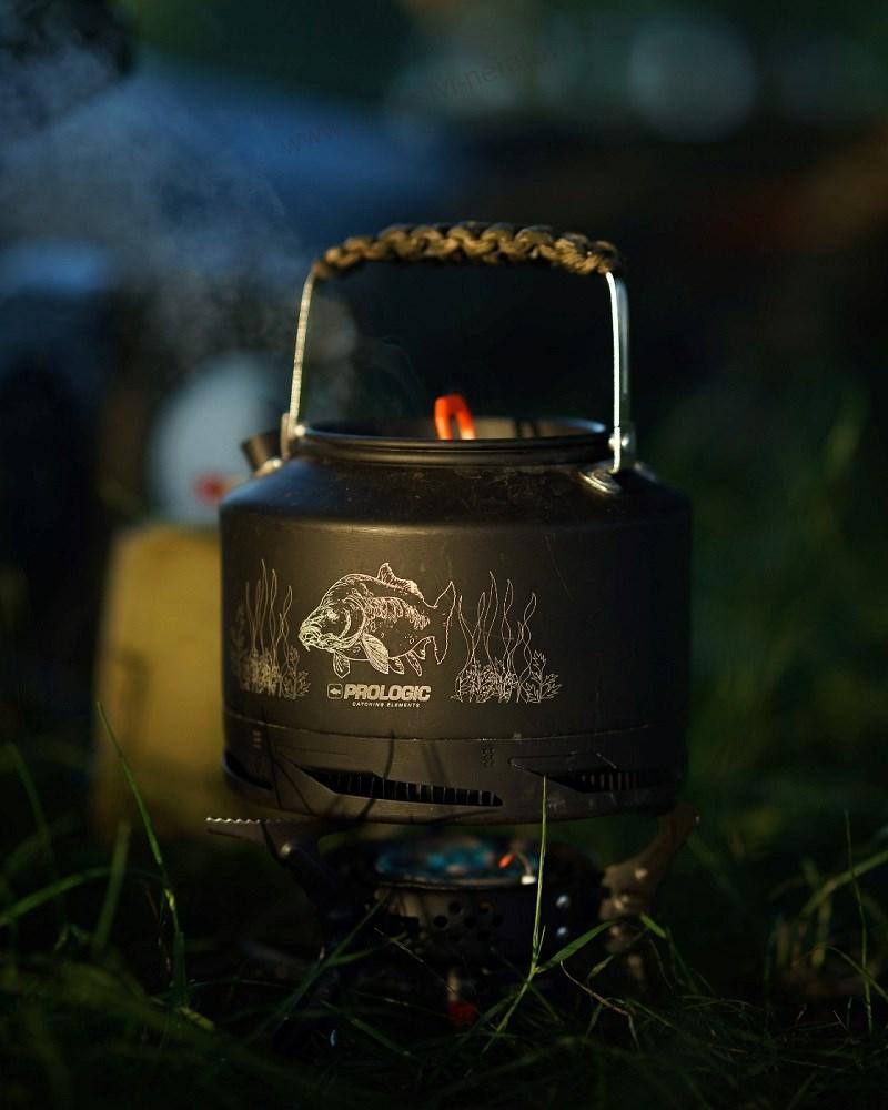 Prologic Konvička Blackfire 4 Cup Kettle 1,5 l