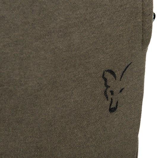Fox Tepláky Collection Joggers Green Black - XL