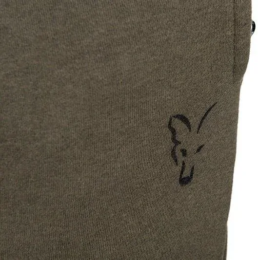 Fox Tepláky Collection Joggers Green Black - XXL