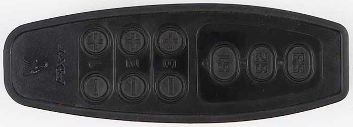 Fox Ovladač RX+ Remote