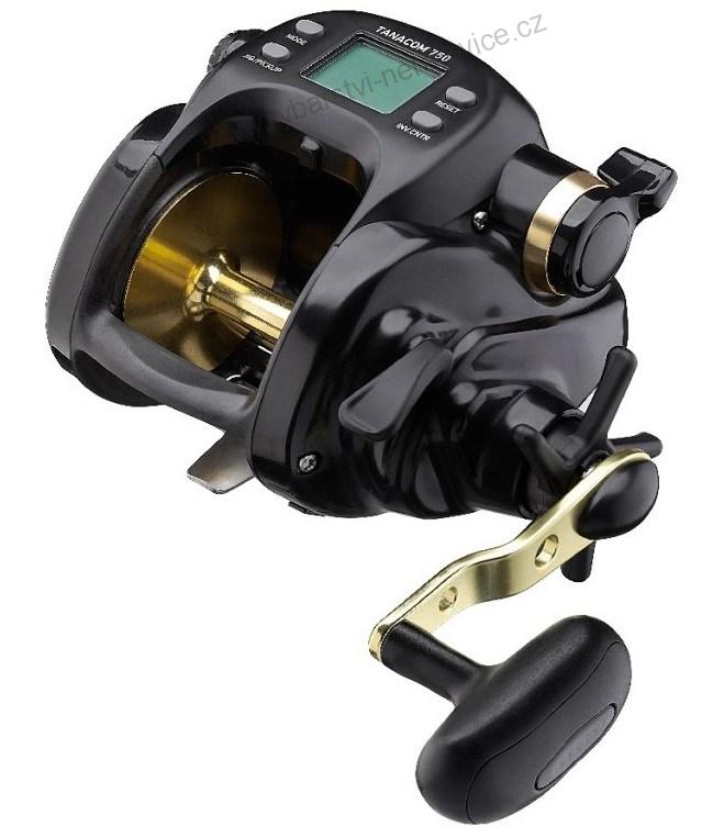 Daiwa Elektrický Multiplikátor Tanacom 750