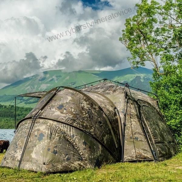 Nash Bivak Bank Life Gazebo Camo Pro