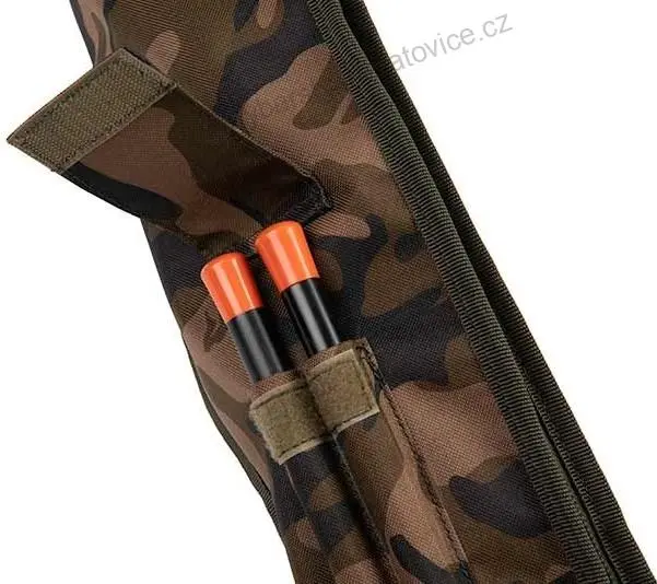 Fox Pouzdro Na Pruty Camolite Double Spod Rod Jacket - 13 ft