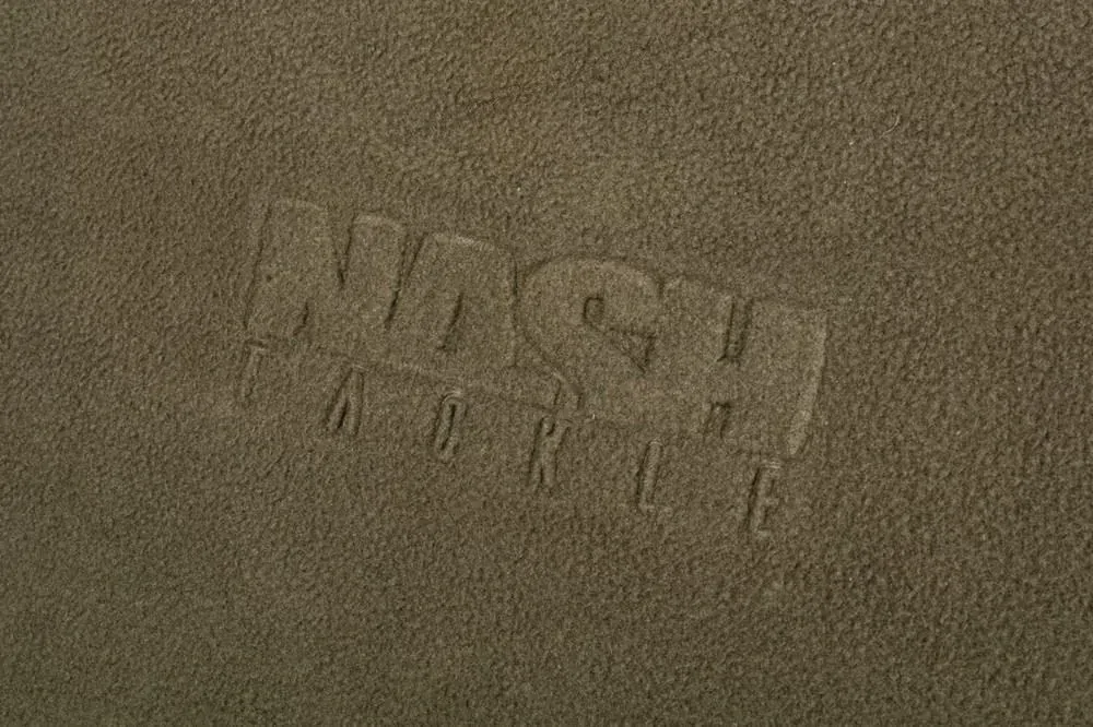 Nash Křeslo Bank Life Reclining Chair Camo