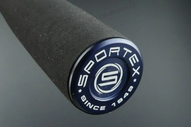 Sportex Prut Invictus CS-2 Carp 2-díl - 12ft - 3,25lb