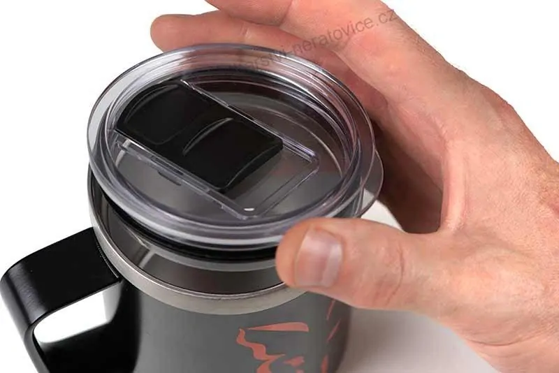 Fox Hrnek Stainless Thermal Mug