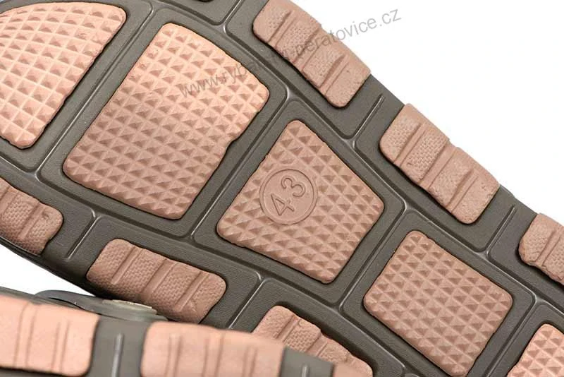 Fox Khaki Clogs - 7/41