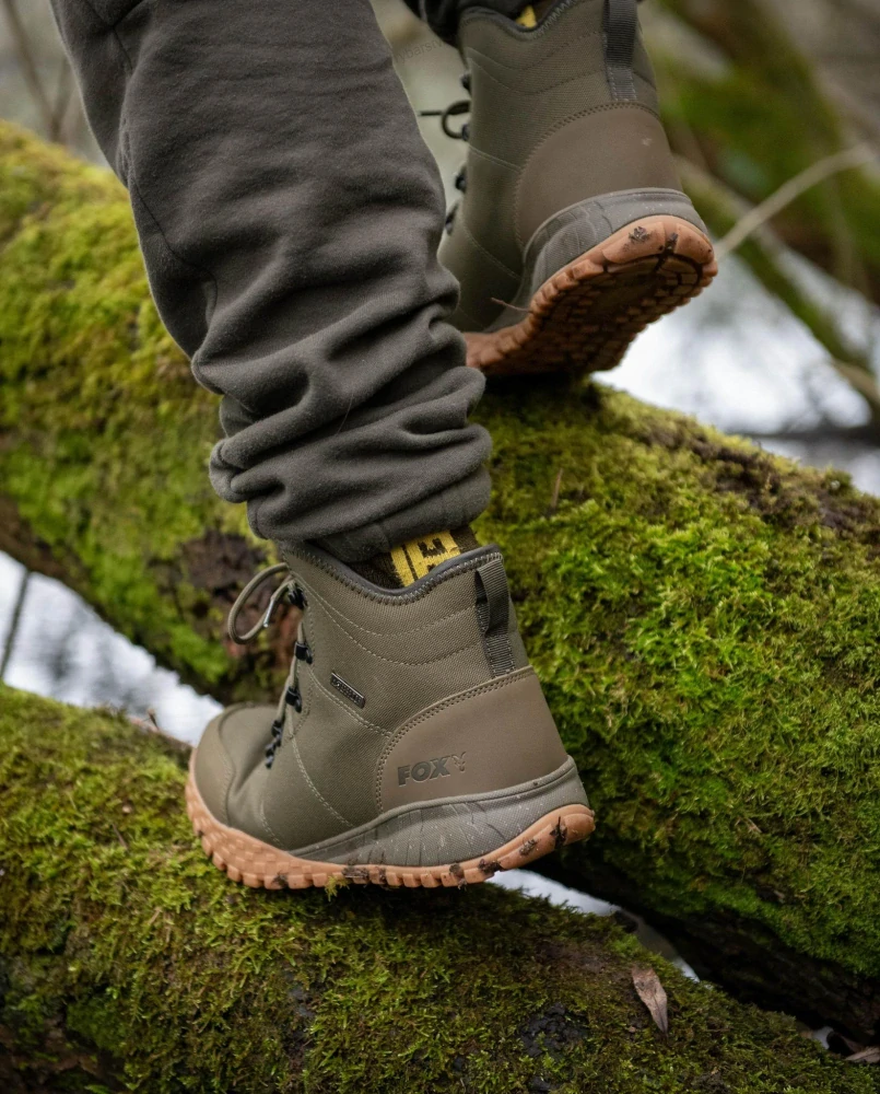 Fox Khaki V2 Boot - 12/46