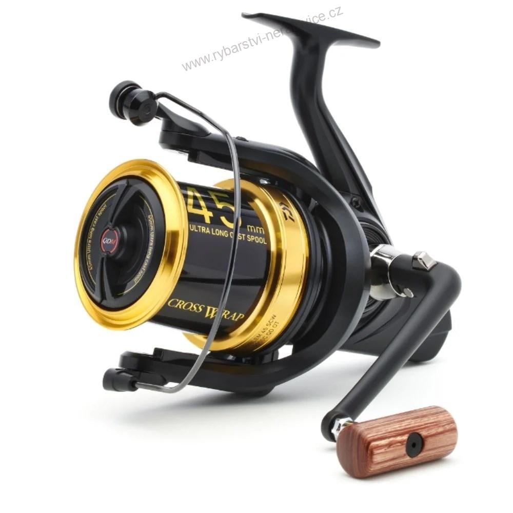 Daiwa Naviják 23 Emblem 45 SCW QD-OT