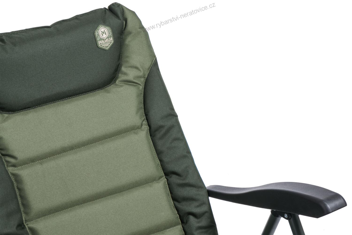 Mivardi Křeslo Premium Quattro