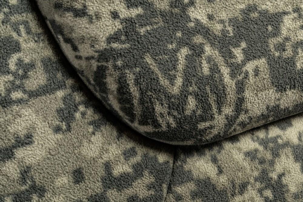 Mivardi Křeslo Pohovkové Polohovací CamoCode