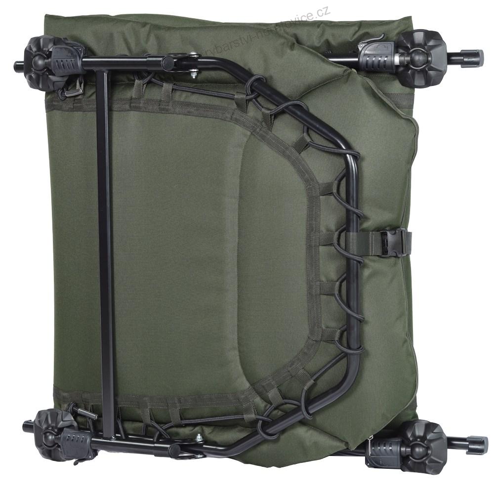 Giants Fishing Lehátko Deluxe FX Bedchair 8 Leg