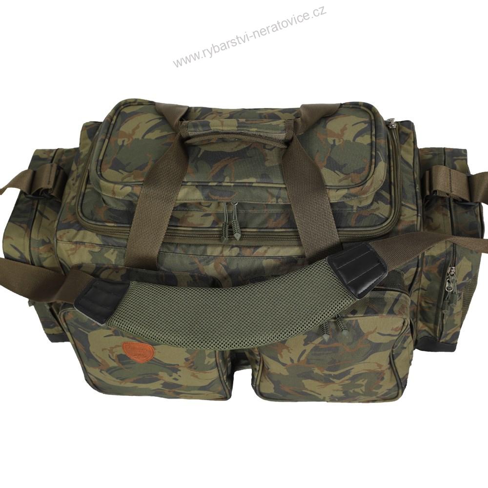 Giants Fishing Cestovní Taška Deluxe Large Carryall