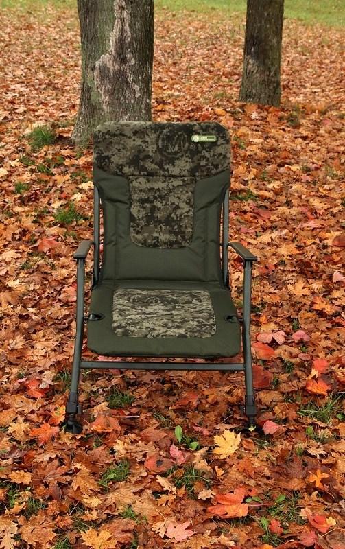 Mivardi Křeslo CamoCode Express