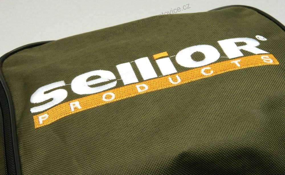 Sellior Pouzdro Na Pruty Sellior 3 Komory-Délka 110 cm