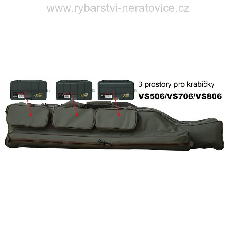 OBAL NA PRUTY DVOUKOMOROVÝ 95CM