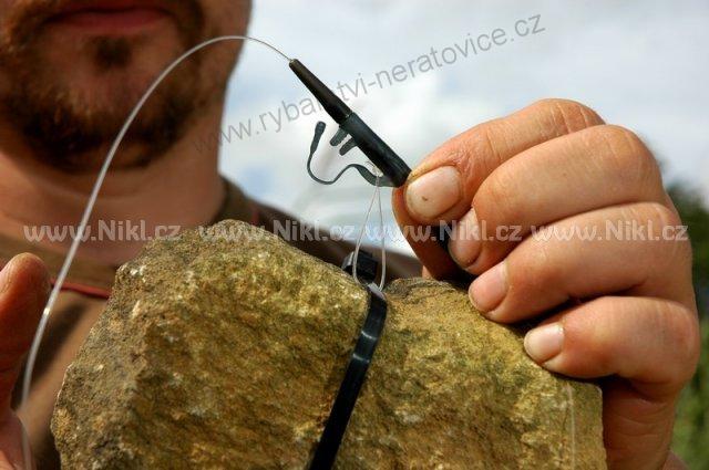 Snag clips Silt - vypínací závěsky CARPRUS