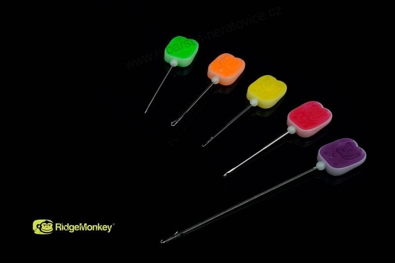 Jehla RidgeMonkey Mini Stick Needle 