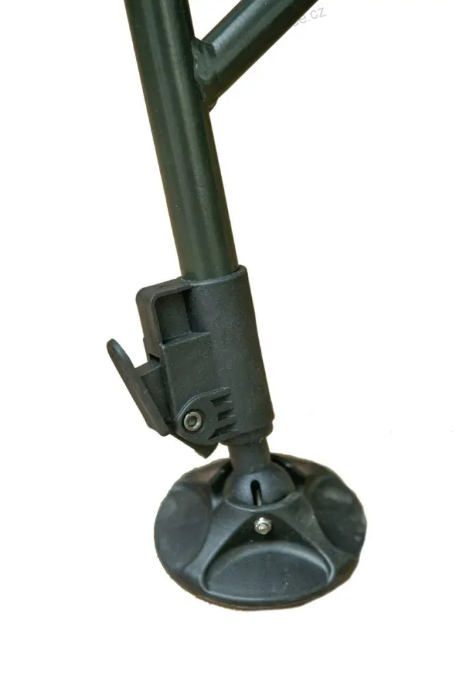 Starfishing Křeslo Repus Recliner XL Camo