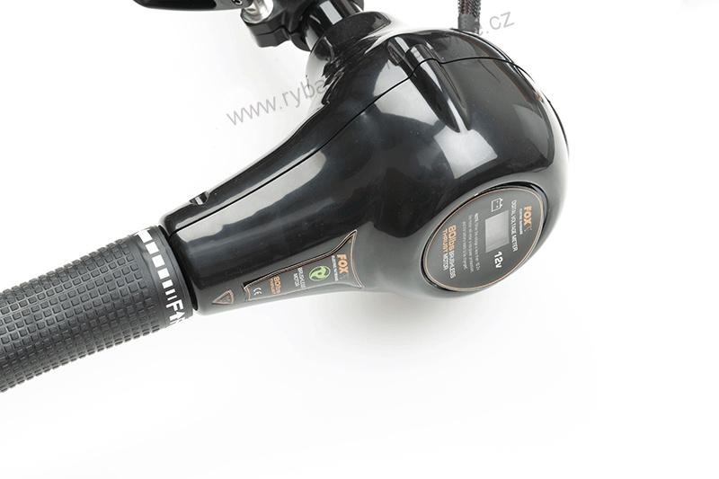 Fox Elektromotor 80 Lb 12 V BL Engine