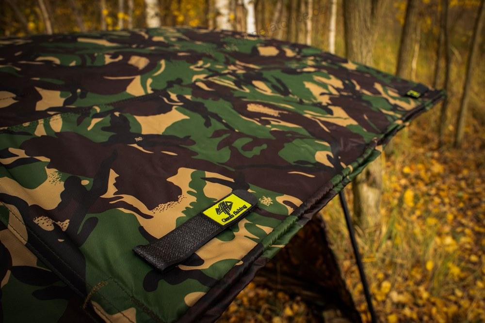 Giants Fishing Brolly Umbrella Exclusive Camo 60