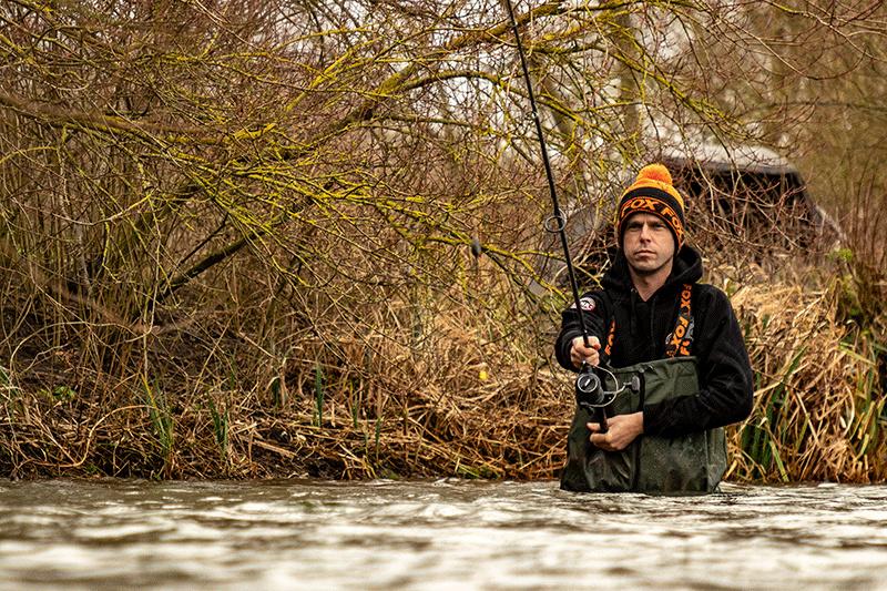 Fox Prsačky Lightweight Green Waders - 11/45