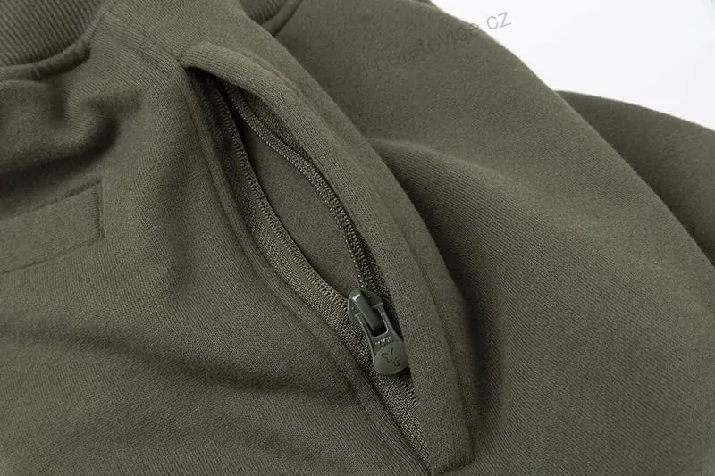 Fox Tepláky Collection Green Silver Joggers - XXL