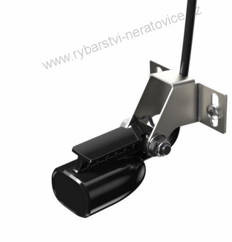 Lowrance Echolot Hook² 4X GPS se Sondou Bullet Skimmer