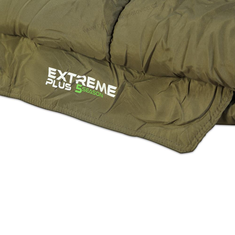 Spací pytel 5 Season Extreme Plus Sleeping Bag Giants Fishing