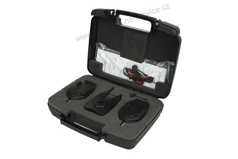 Fox Sada Hlásičů Micron MX - 2+1