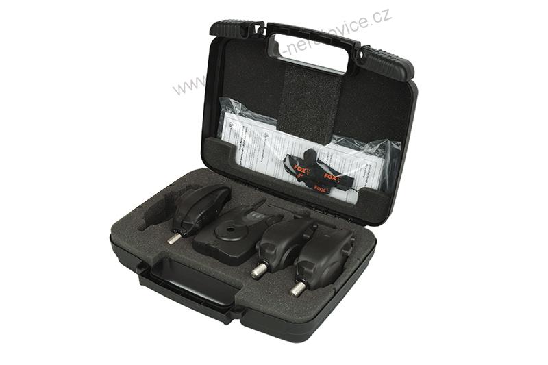 Fox Sada Hlásičů Micron MX - 3+1