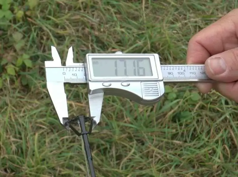 SPORTEX Competition Carp CS-4 2-díl 3,66m 2,75lb