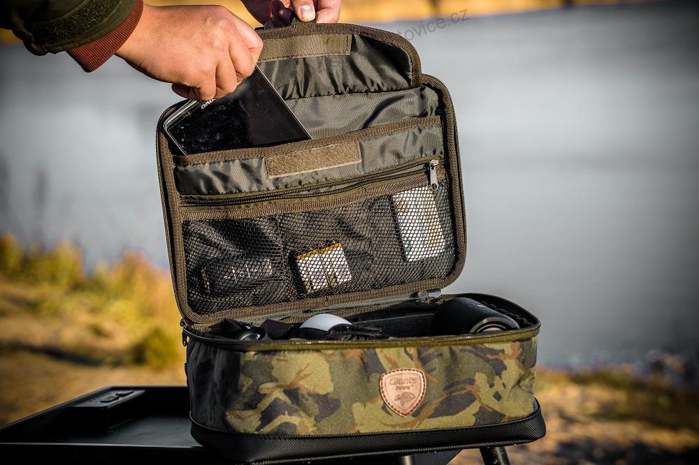 Pouzdro Electronics Eva Table Bag Giants Fishing