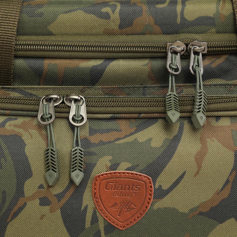 Kaprařská taška Luxury Carp Carryall Giants Fishing