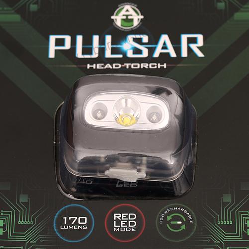 Čelovka Gardner ATT Pulsar Torch