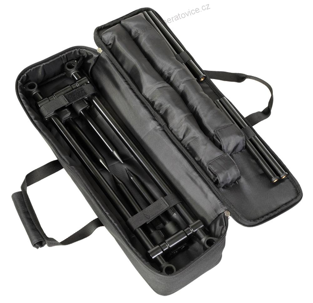 GIANTS FISHING STOJAN COMPACT ROD POD 3 RODS