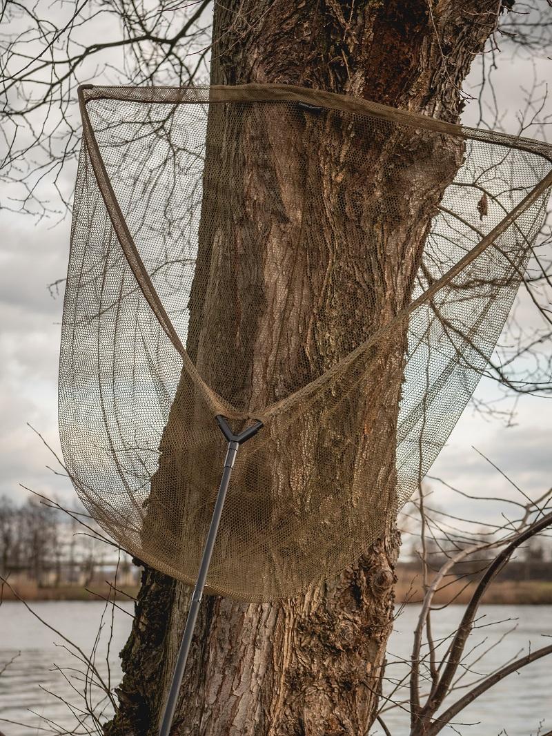 GIANTS FISHING PODBĚRÁK CARP NET DELUXE 42 - 105 x 105 cm