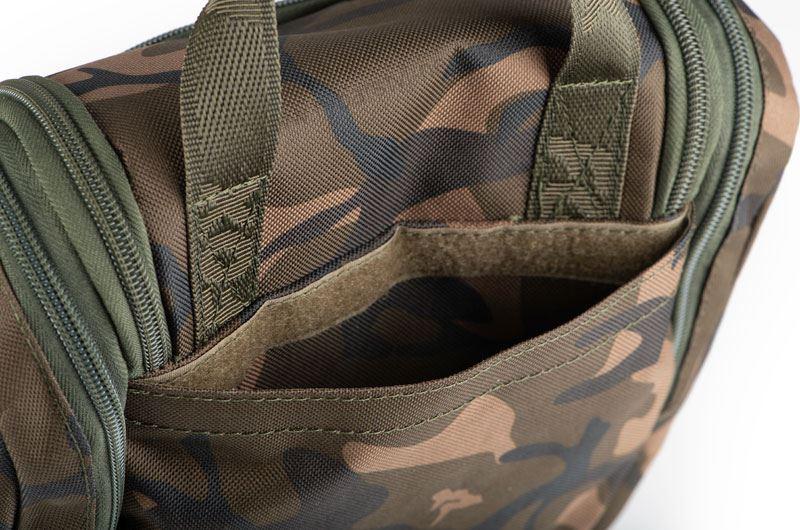 Fox Pouzdro Na Hygienické Potřeby Camolite Washbag