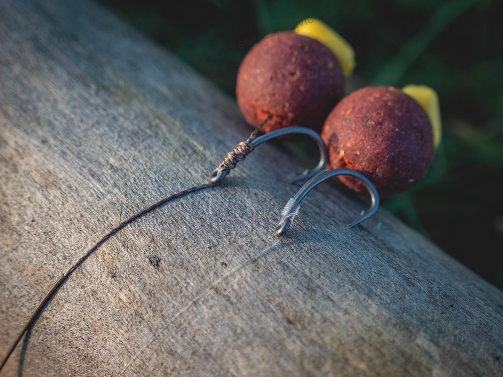 GIANTS FISHING NÁVAZCOVÝ VLASEC 100% FLUOROCARBON 30M|0,30MM/15LB(6,8KG)