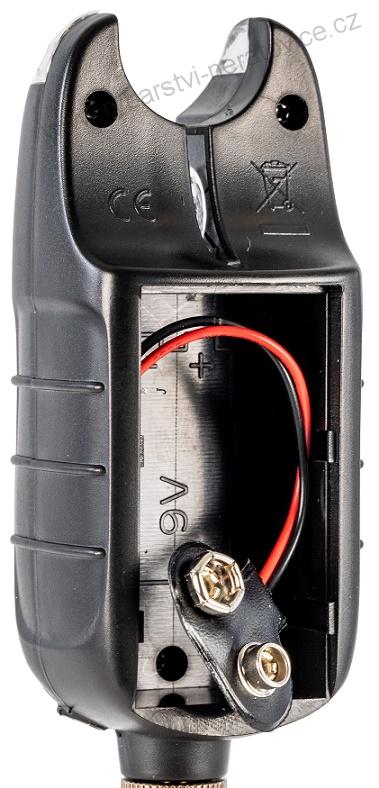 Starbaits Sada STB BITE signalizátory + příposlech 2+1