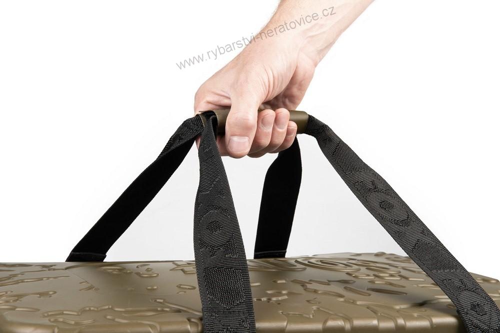 Fox Taška Aquos Camo - 20 l